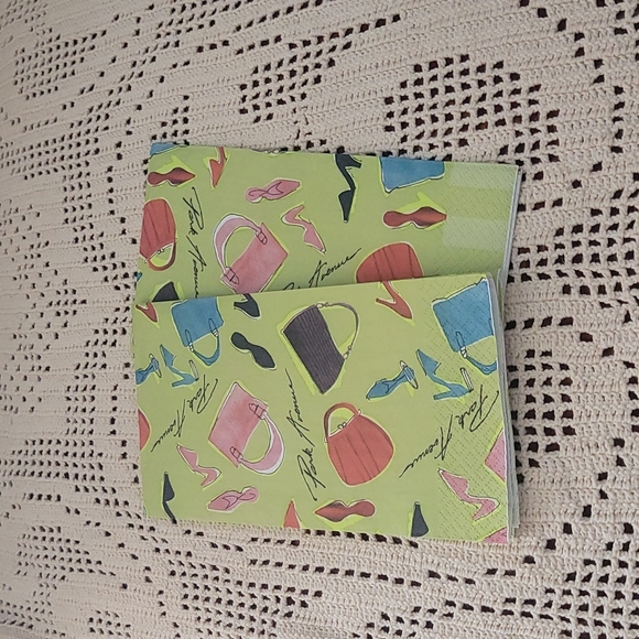 Crafting Napkins - Picture 4 of 4